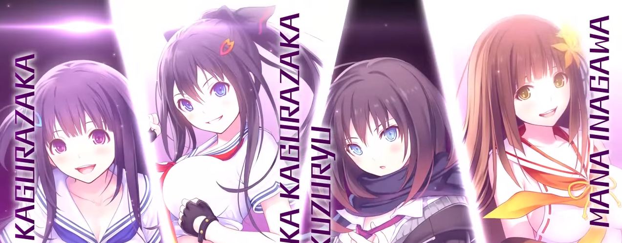 Trailer Terbaru Game ‘Valkyrie Drive -Bhikkhuni-‘ Ditampilkan