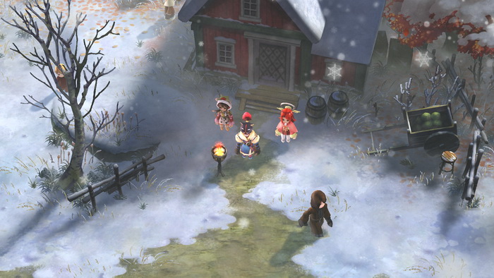 Tokyo RPG Factory Perkenalkan Project Setsuna Sebagai ‘Ikenie to Yuki no Setsuna’ untuk PS4, PS Vita