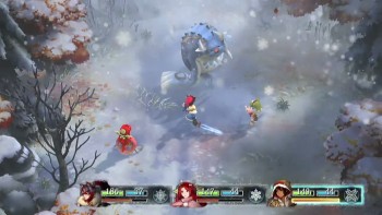 Square Enix Pamerkan Gameplay ‘Ikenie to Yuki no Setsuna’ di Tokyo Game Show 2015