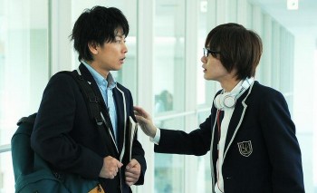 4 Iklan Live-Action Bakuman Mengambil Shonen Jump Sebagai Temanya
