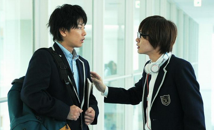 4 Iklan Live-Action Bakuman Mengambil Shonen Jump Sebagai Temanya