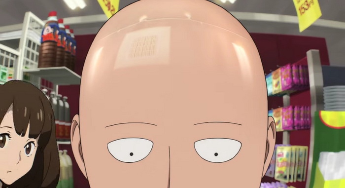 2 Iklan Terbaru ‘One Punch Man’ Ditayangkan Oleh Bandai Visual