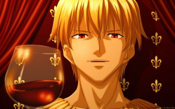 Gilgamesh Bagi-bagi Servant Dalam Kampanye Terbaru Game Fate/Grand Order
