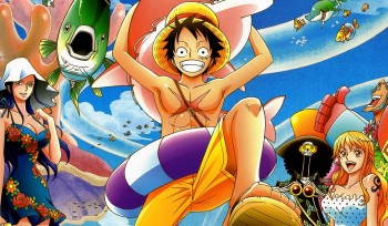 'One Piece Body Calendar' Memperlihatkan Perut Six Pack Luffy dan Kawan-kawan