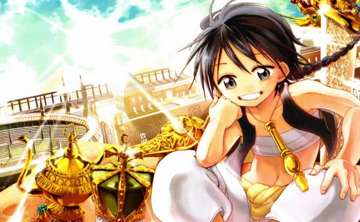 Manga ‘Magi – The Labyrinth of Magic’ Akan Memasuki Arc Terakhirnya