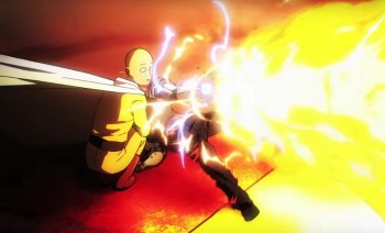 PV Ketiga 'One Punch Man' Tampak Seru Sembari Memperdengarkan Lagu Jam Project