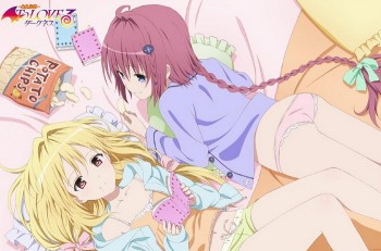 'To Love-Ru -Trouble- Darkness' Akan Kembali di Bulan Oktober Dengan Episode Satu Jam Spesial