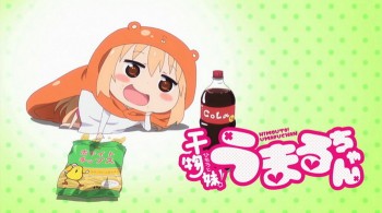 Penjualan Manga 'Himouto! Umaru-chan' Sudah Melampaui 2 Juta Eksemplar