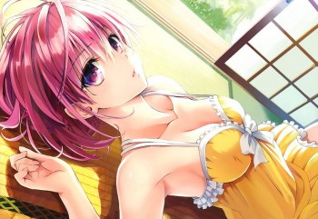 [Waifu Wednesday] Momo Velia Deviluke