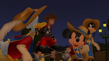 Square Enix Resmikan ‘Kingdom Hearts HD II.8 Final Chapter Prologue’ untuk PS4