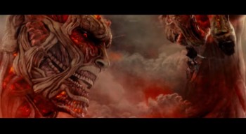 Trailer Perdana Film Live Action 'Shingeki no Kyojin' Kedua Ditayangkan
