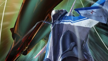 Macross Delta Tampilkan Key Visual Baru