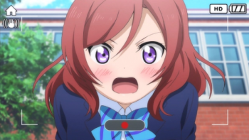 Di Bioskop Korea, Maki-chan Memuntahkan Tiket Film ‘LoveLive’