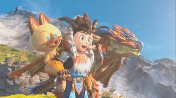 Pamerkan Trailer dan Gameplay, ‘Monster Hunter Stories’ Juga Dapatkan Serial Anime