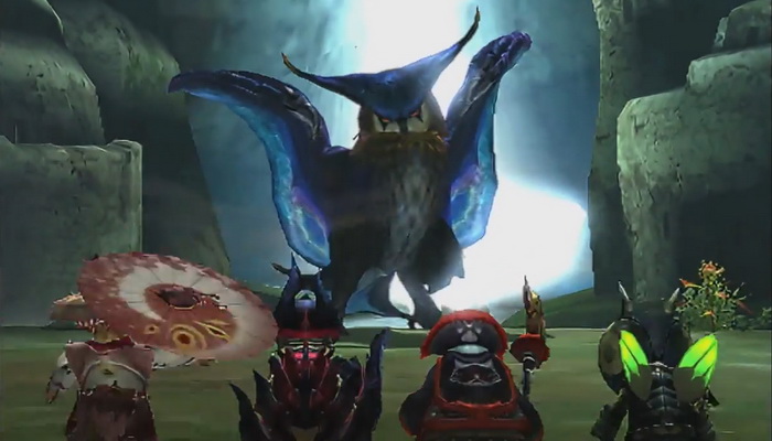 Palico Bisa Dikendalikan di ‘Monster Hunter X’ untuk Nintendo 3DS