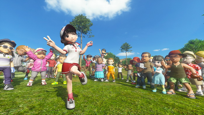 PS4 Dapatkan ‘New Hot Shots Golf’ di 2016