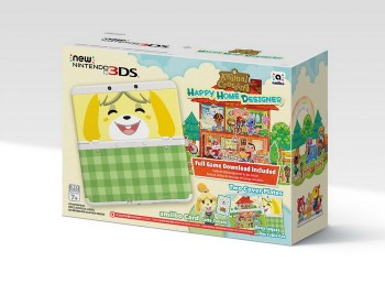 Setelah Penantian Lama, New Nintendo 3DS Versi Regular Akhirnya Siap Rilis di Amerika