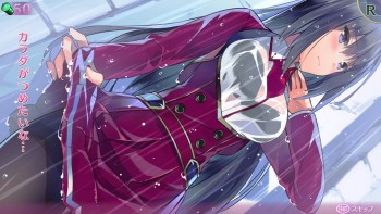 Cover Game ‘Omega Labyrinth’ Tidak Pamerkan Oppai