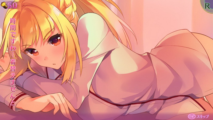 ‘Omega Labyrinth’ Perkenalkan Marika dan Mirei, Berbagai Sistem Baru yang Bikin Facepalm