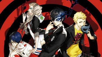 Persona 5 Versi Bahasa Inggris Baru Akan Rilis di Tahun 2017