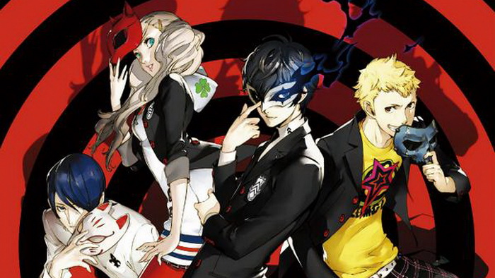 Persona 5 Versi Bahasa Inggris Baru Akan Rilis di Tahun 2017