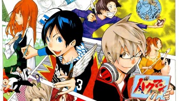Duo Kreator Bakuman, Death Note Luncurkan Manga Baru Berjudul ‘Platinum End’