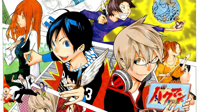 Duo Kreator Bakuman, Death Note Luncurkan Manga Baru Berjudul ‘Platinum End’