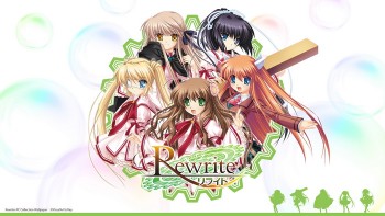 Charlotte Tamat, Key Umumkan Adaptasi Anime dari Visual Novel ‘Rewrite’