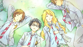 Seri ‘Shigatsu wa Kimi no Uso’ Akan Mendapatkan Pentas Panggung