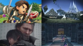 Square Enix Sinyalkan Game Rahasia dalam Video 'Square Enix Presents TGS 2015 Special'