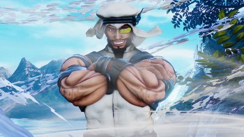 ‘Street Fighter V’ Tambahkan Karakter ‘Sultan Arab,’ Rashid