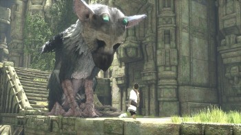 'The Last Guardian' Sepertinya Akan Tampil Unik di Tokyo Game Show 2015