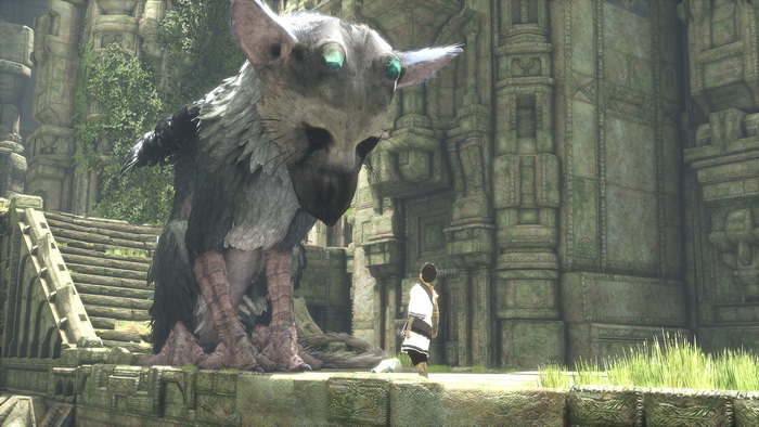 ‘The Last Guardian’ Sepertinya Akan Tampil Unik di Tokyo Game Show 2015