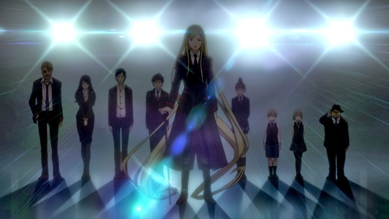 Para Pemeran Shinki Bishamonten Untuk ‘Noragami Aragoto’ Diumumkan