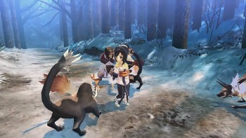 Aquaplus Mulai Seri Video Gameplay untuk ‘Utawarerumono: Itsuwari no Kamen’ Bersama Para Seiyuu