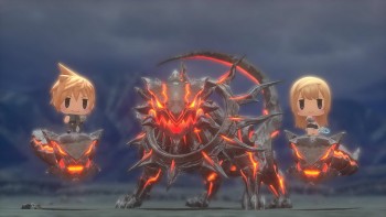 ‘World of Final Fantasy’ Perkenalkan Karakter yang Diperankan Kana Hanazawa