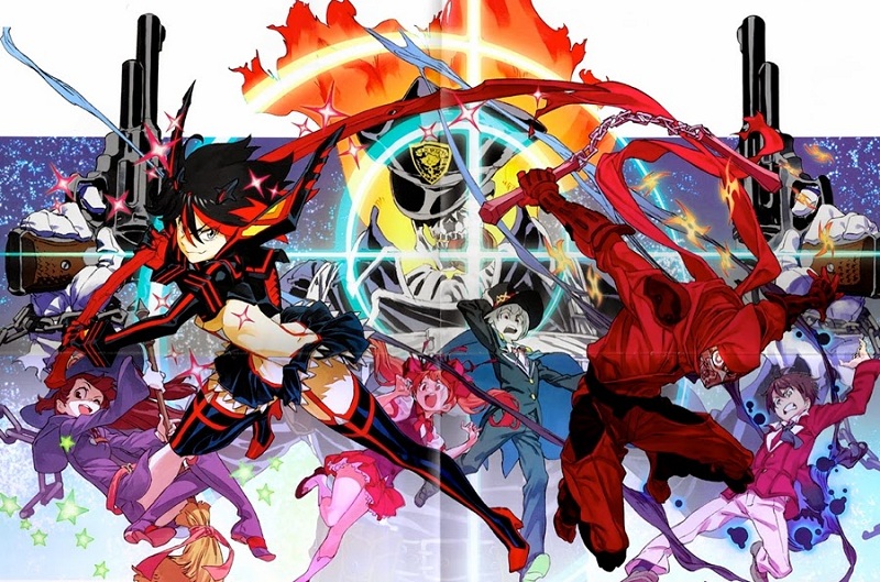 Bunuh Semua! Studio Trigger Umumkan Proyek Anime Baru Dengan Urobutcher!