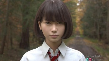 Jepang Kembali Capai Tahapan Baru Dalam Bidang Waifu Virtual