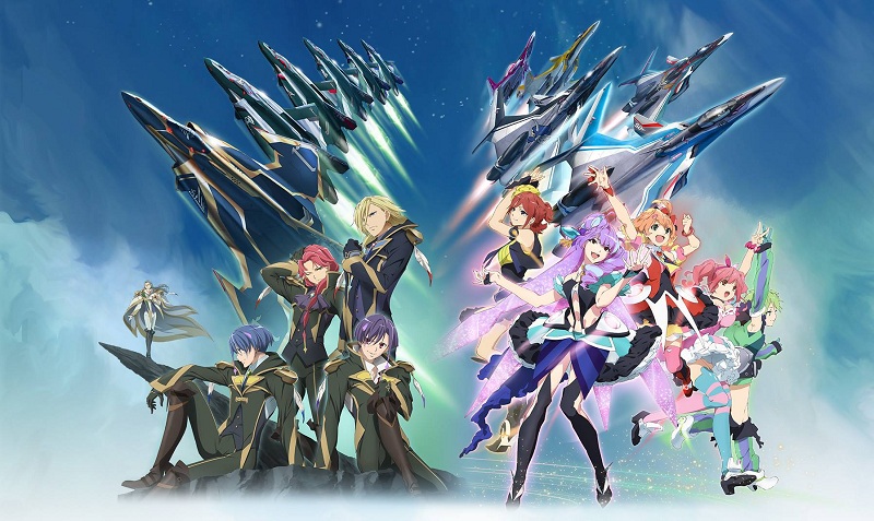 Seri Terbaru Macross, “Macross Delta”, Ditampilkan