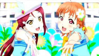 Single Perdana Aqours Terjual 10 Ribu Keping, Menempati Peringkat Kedua Di Oricon Chart
