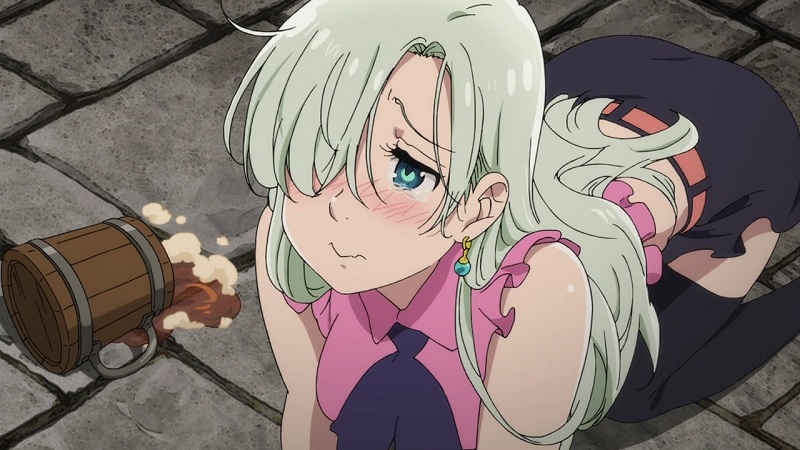 Bagaimana Jika Karakter “Nanatsu no Taizai” Adalah Aktor Film? Jawabannya Ada Di Manga Ini