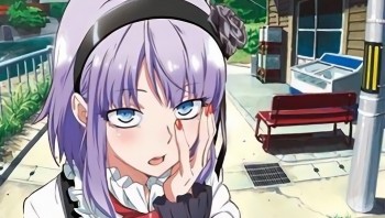 [Daily Anime-Manga] Adaptasi Light Novel Dagashi Kashi, Apple dan Lemon Magician Girl Mewarnai Yu-Gi-Oh!
