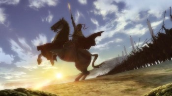 Arslan Senki Mendapatkan Sekuel Yang Akan Ditayangkan Pada Tahun 2016