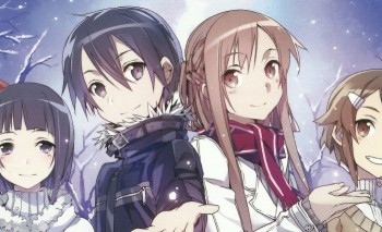 'Sword Art Online: Ordinal Scale' Menjual 300.000 Lembar Tiket, Merebut Puncak Box Office