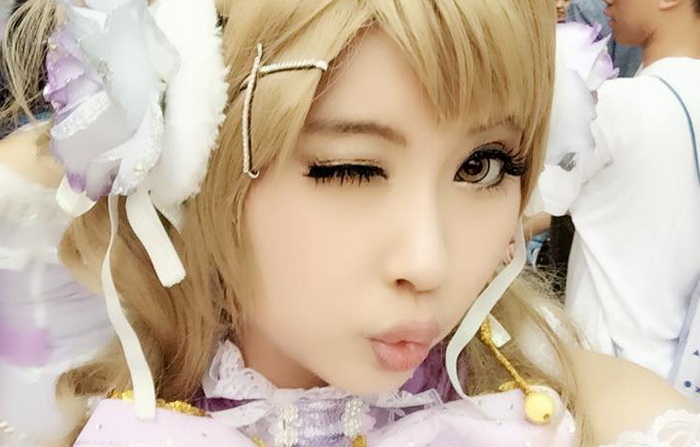 [Indonesia Comic Con] Miyabi Cosplayer