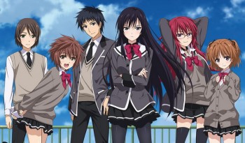 Cuplikan Anime 'Shoujo-tachi wa Kouya wo Mezasu' Diperlihatkan Dalam PV Terbaru