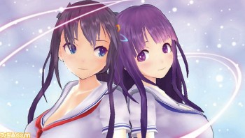 Koyak Lebih Banyak Baju Dalam Game 'Valkyrie Drive -Bhikkuni-'
