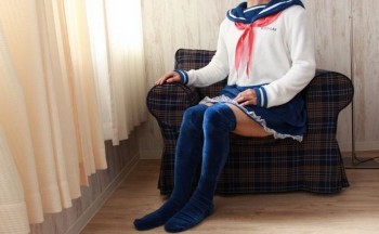 Kamu Tidak Akan Menyangka Siapa Yang Sekarang Juga Dapat Memakai Sailor-fuku!