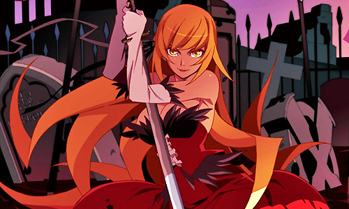 Akhirnya! Situs Resmi ‘Kizumonogatari’ Mulai Hitungan Mundur Misterius
