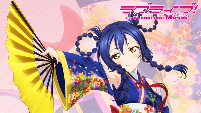 Love Live! School Idol Movie Member Profile & Interview 04 : Sonoda Umi (Mimori Suzuko)